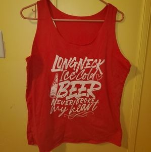 ▪︎2/20$▪︎Luke Combs Tank Top NEW